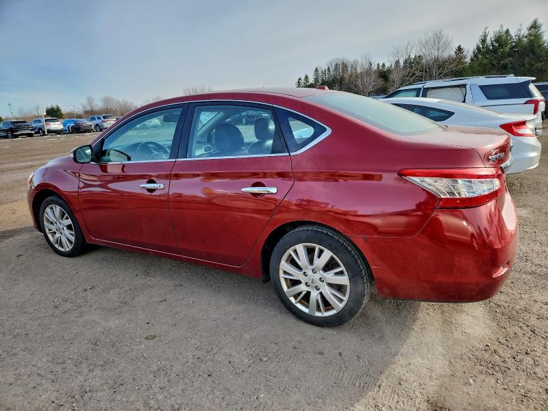 Фото 2 - NISSAN SENTRA