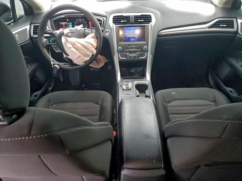 Фото 8 - FORD FUSION