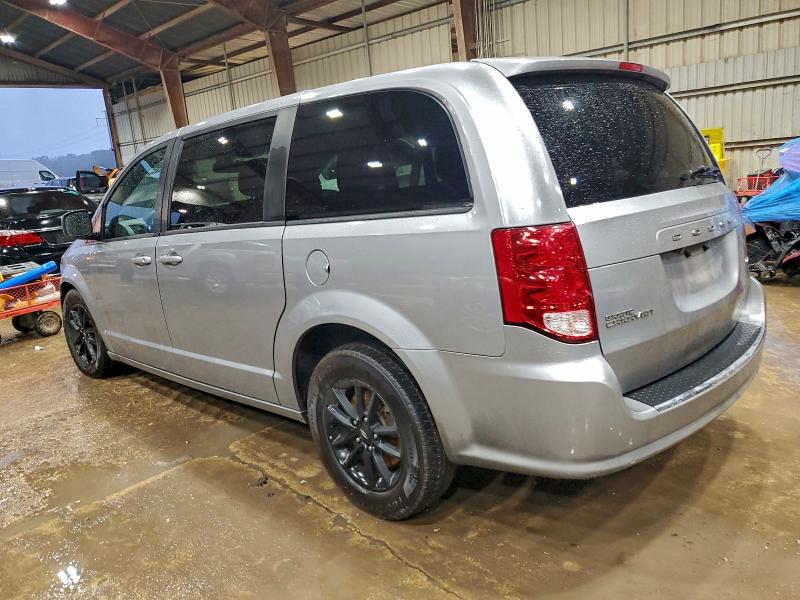 Фото 2 - DODGE CARAVAN