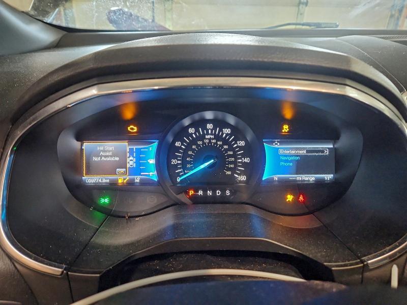 Фото 9 - FORD EDGE