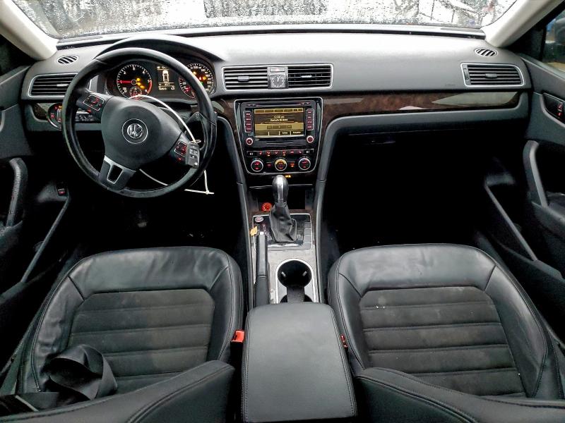 Фото 8 - VOLKSWAGEN PASSAT