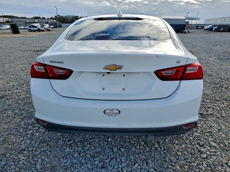Фото 6 - CHEVROLET MALIBU