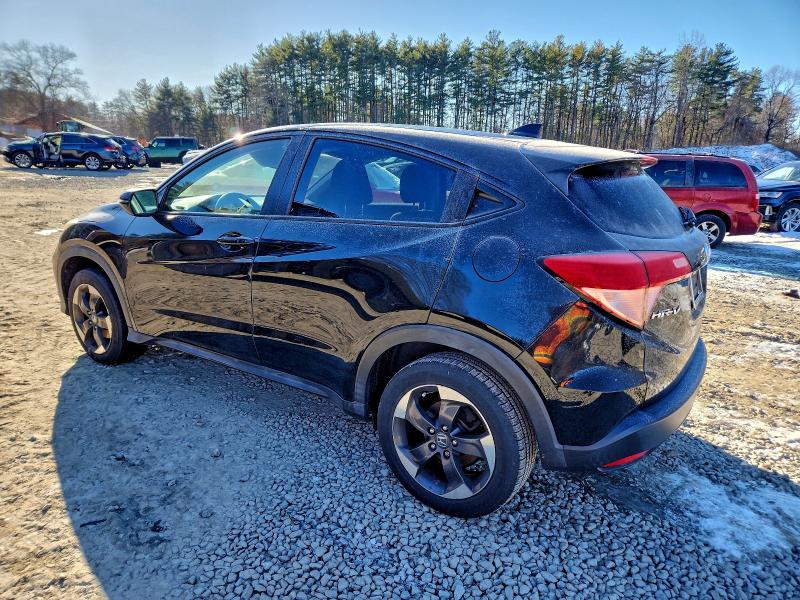 Фото 2 - HONDA HR-V