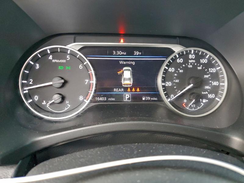 Фото 9 - NISSAN SENTRA