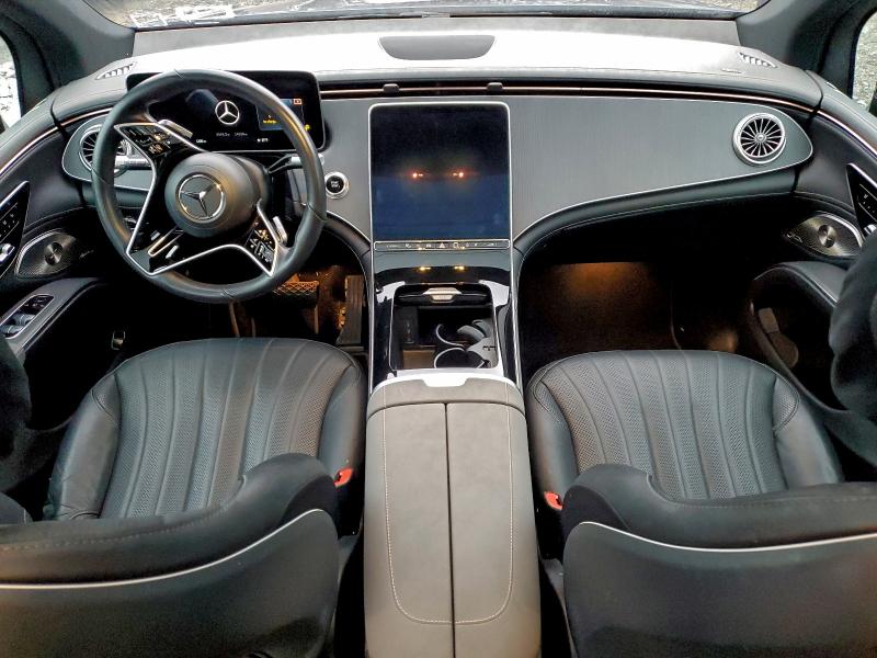 MERCEDES-BENZ EQS SUV 45 2023 VIN 4JGDM2EB1PA029678