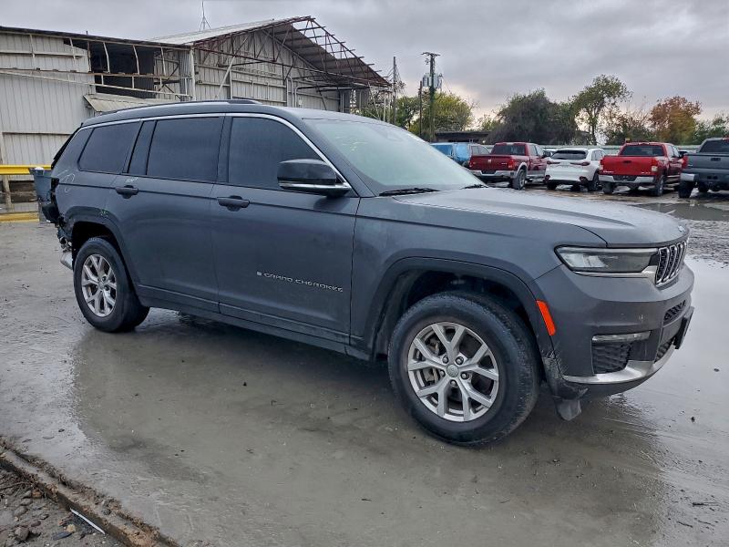 Фото 4 - JEEP GRAND CHER