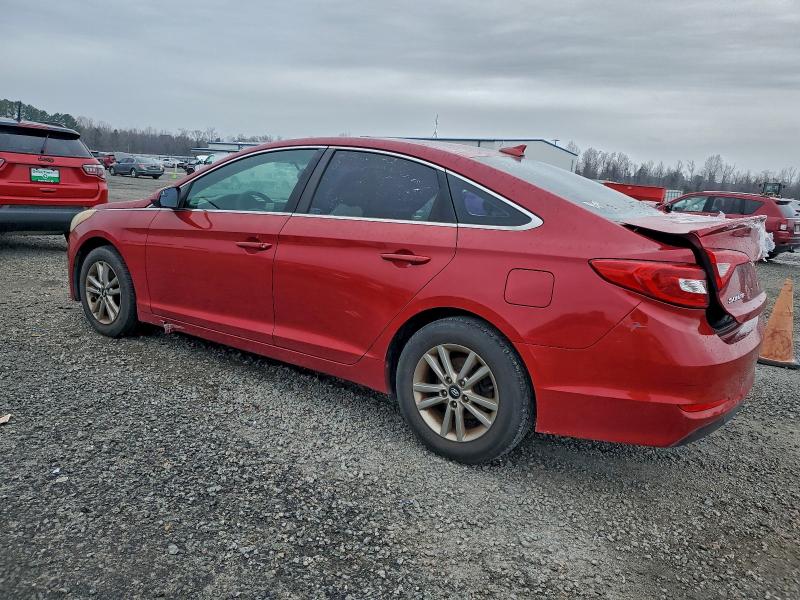 Фото 2 - HYUNDAI SONATA