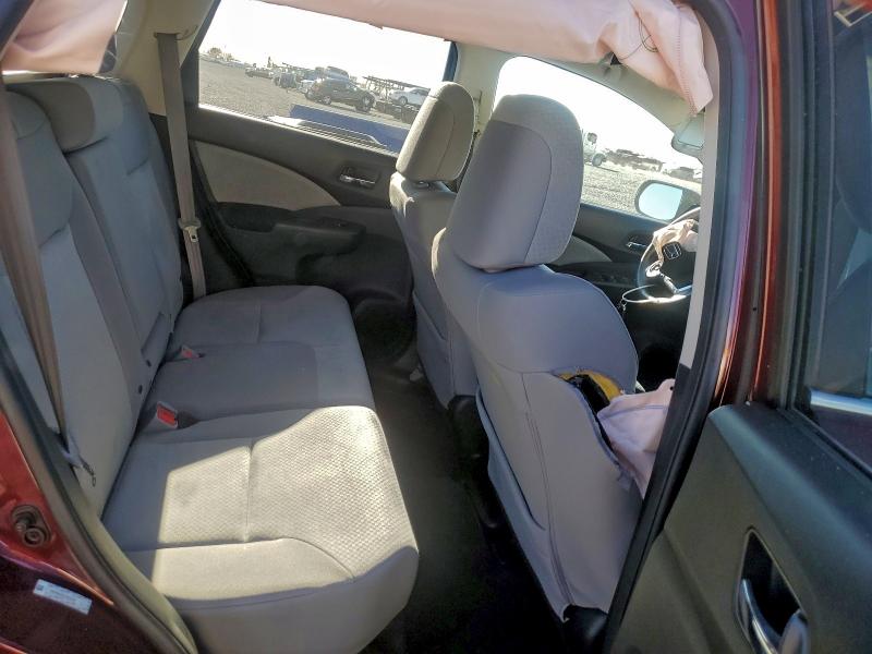 Фото 11 - HONDA CRV