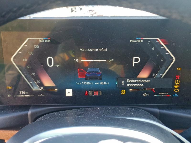 Фото 9 - BMW 3 SERIES