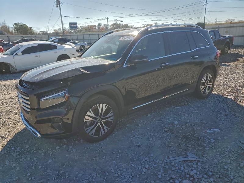 Фото 1 - MERCEDES-BENZ GLB-CLASS