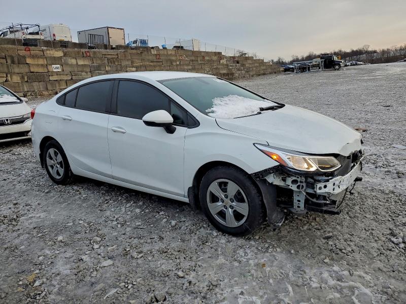 Фото 4 - CHEVROLET CRUZE