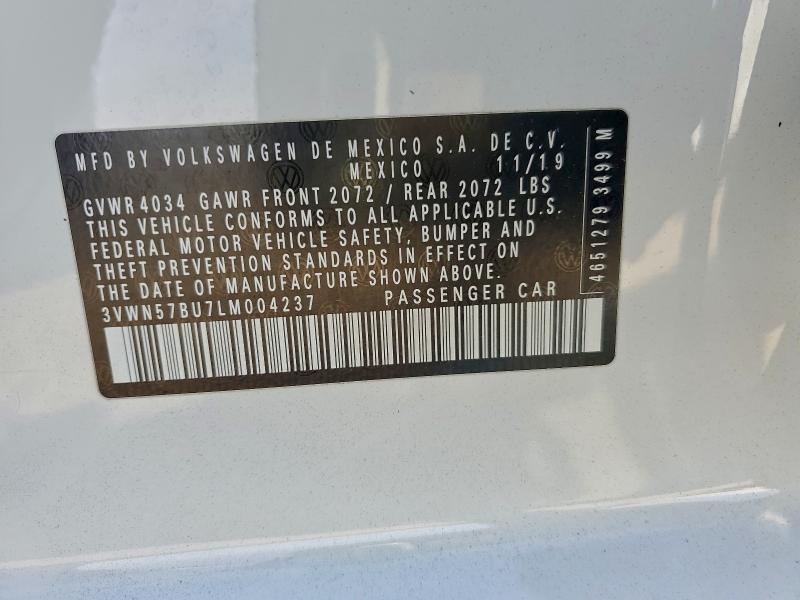 Фото 12 - VOLKSWAGEN JETTA