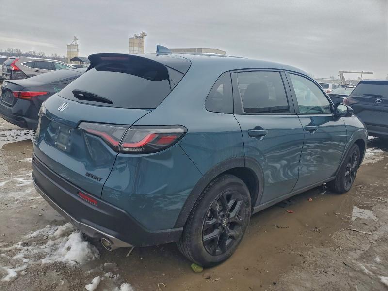 Фото 3 - HONDA HR-V