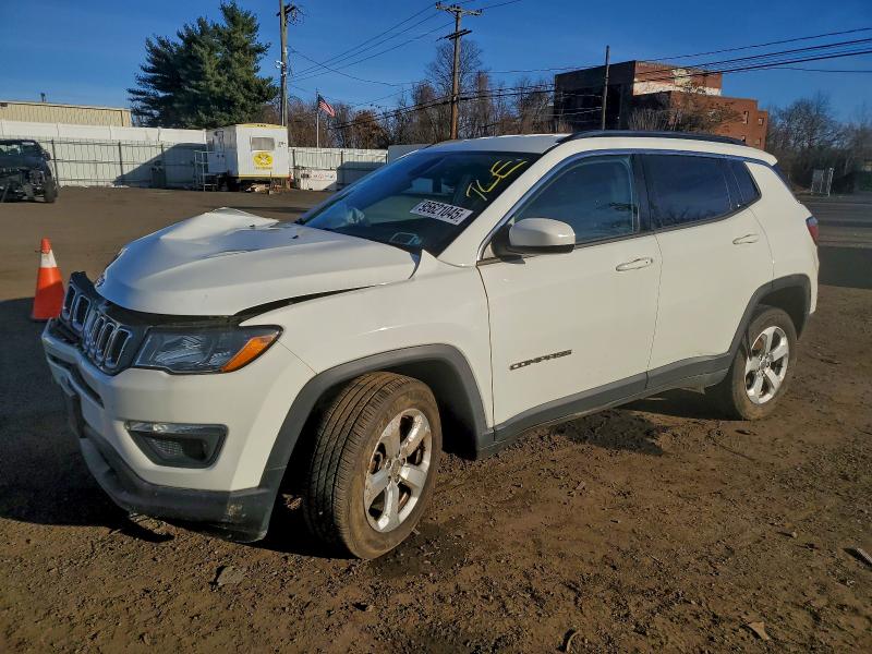 Фото 1 - JEEP COMPASS