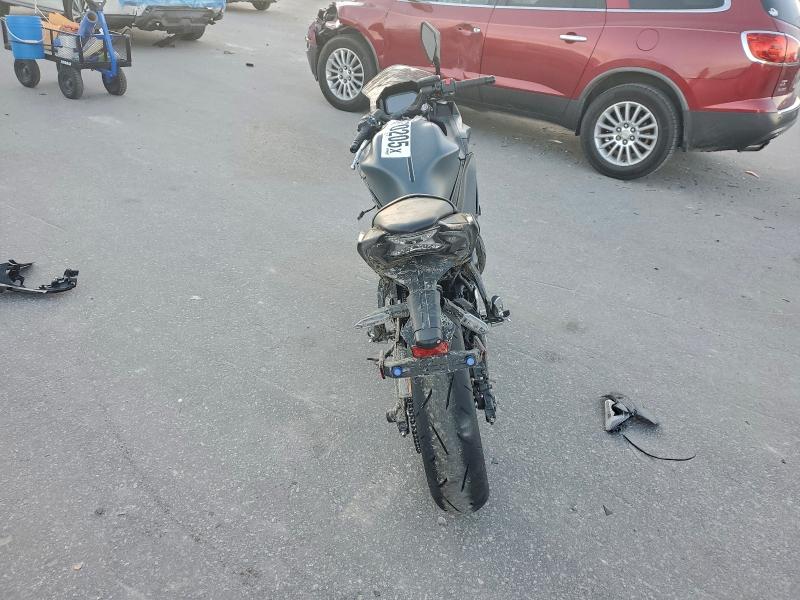 KAWASAKI EX650 R 2024