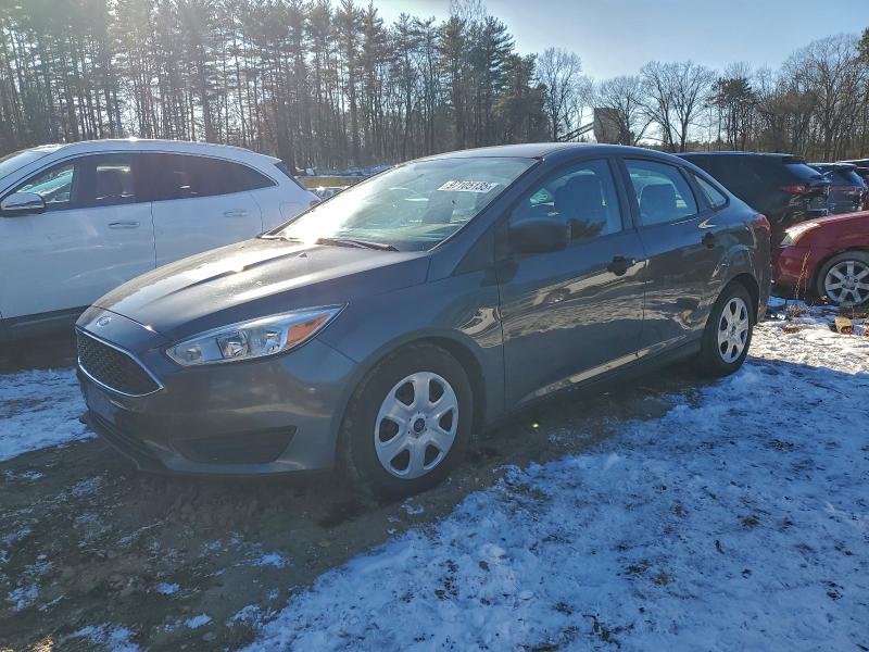 Фото 1 - FORD FOCUS