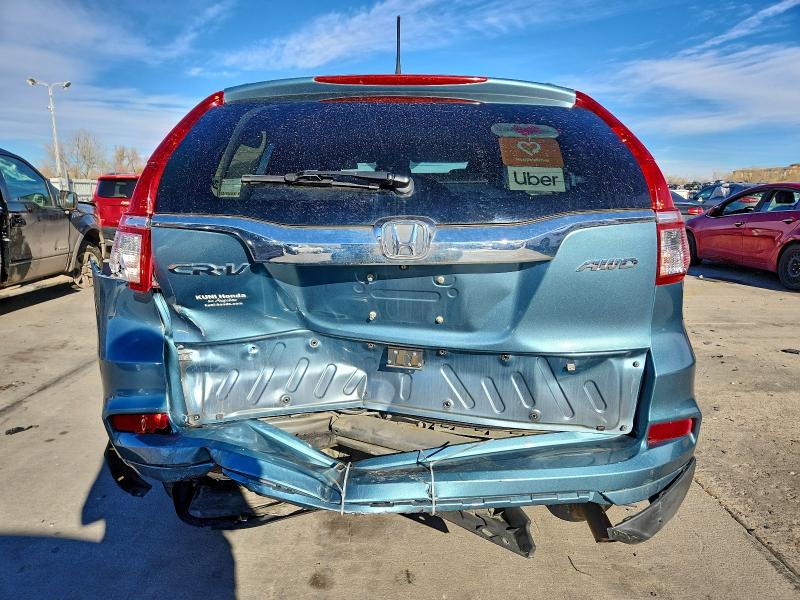 Фото 6 - HONDA CRV