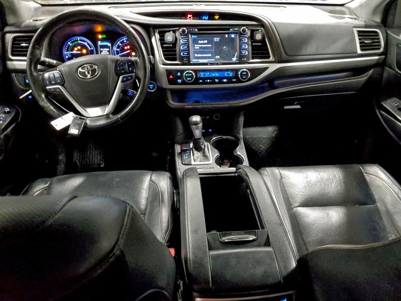 Фото 8 - TOYOTA HIGHLANDER