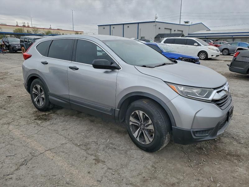 Фото 4 - HONDA CRV