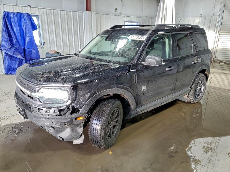Фото 1 - FORD BRONCO