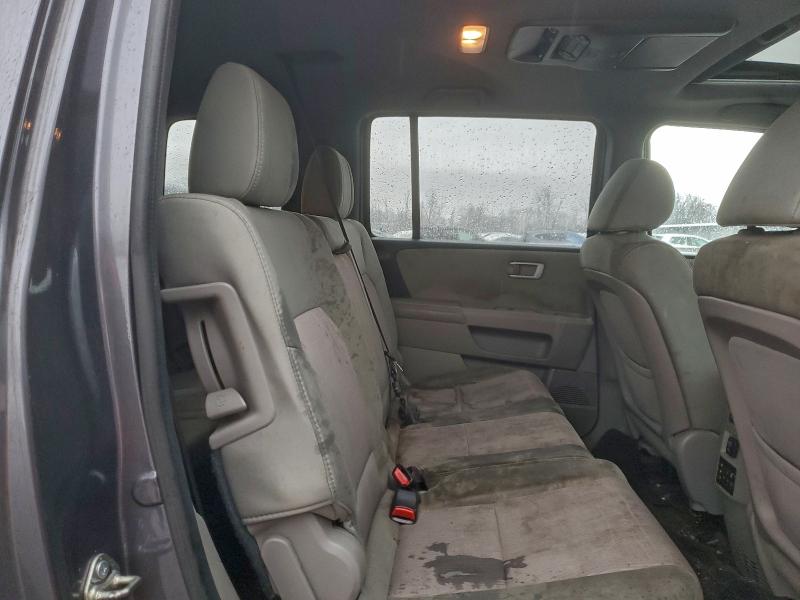 Фото 11 - HONDA PILOT