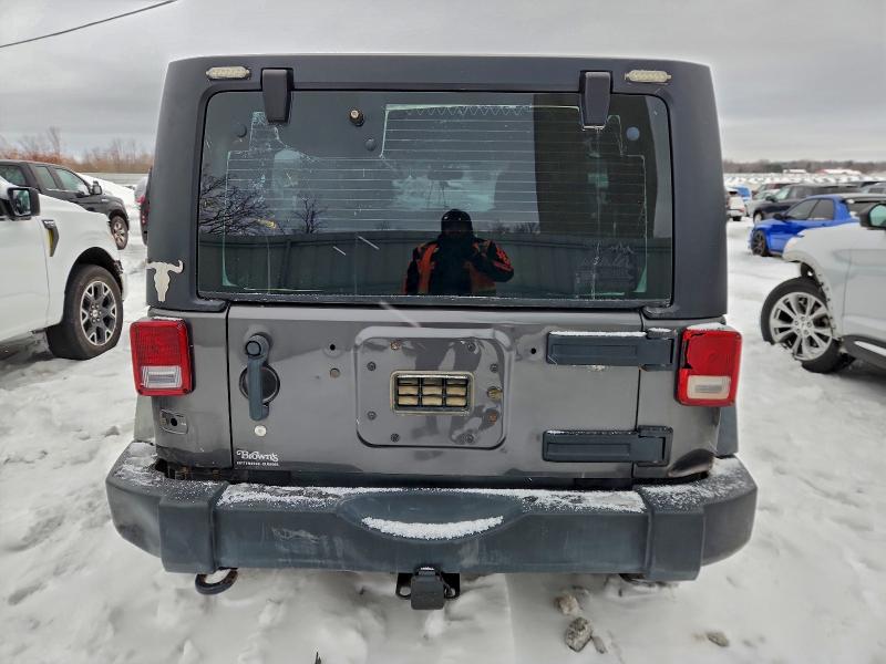 Фото 6 - JEEP WRANGLER