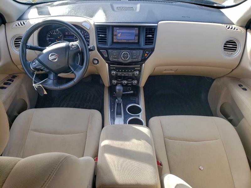 Фото 8 - NISSAN PATHFINDER