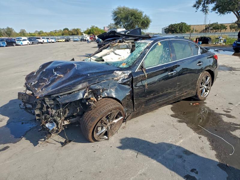 Фото 1 - INFINITI Q50