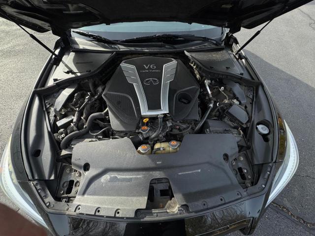 Фото 10 - INFINITI Q50