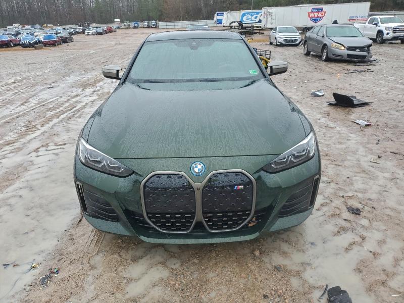 BMW I4 M50 2024 VIN WBY33AW04RFS53705