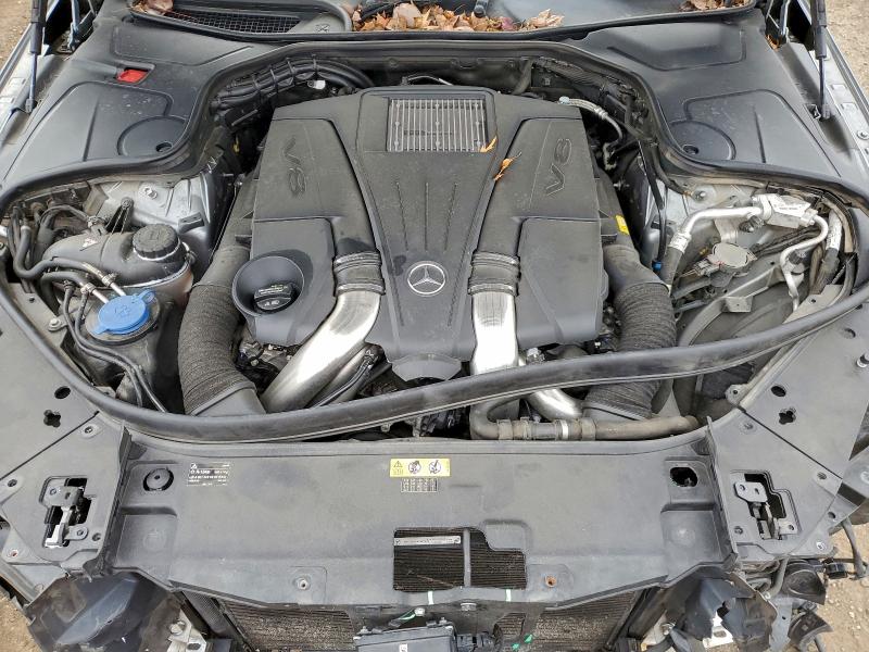 Фото 11 - MERCEDES-BENZ S-CLASS