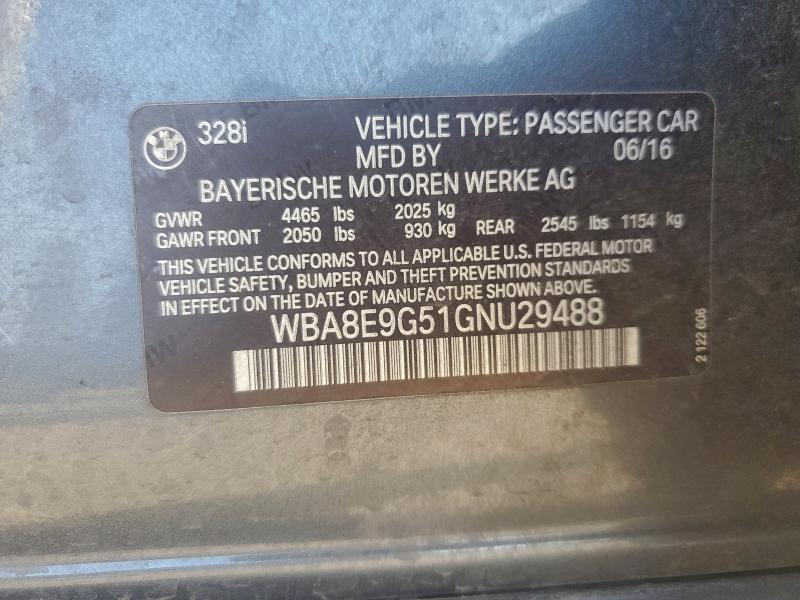 Фото 12 - BMW 3 SERIES