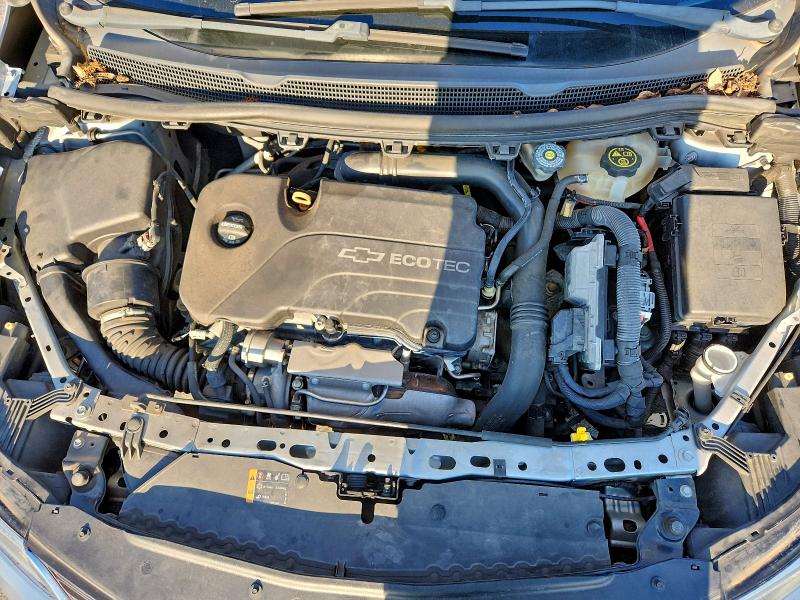 Фото 11 - CHEVROLET CRUZE