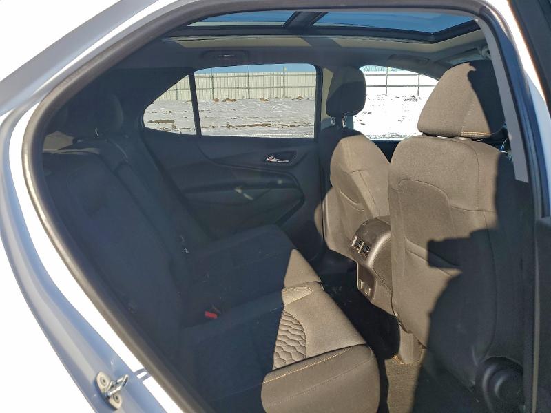 Фото 11 - CHEVROLET EQUINOX