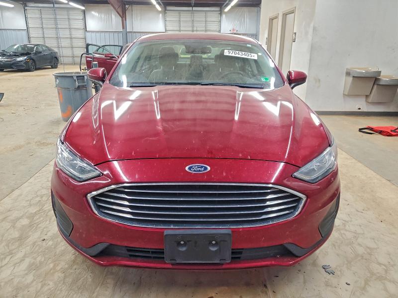 Фото 5 - FORD FUSION