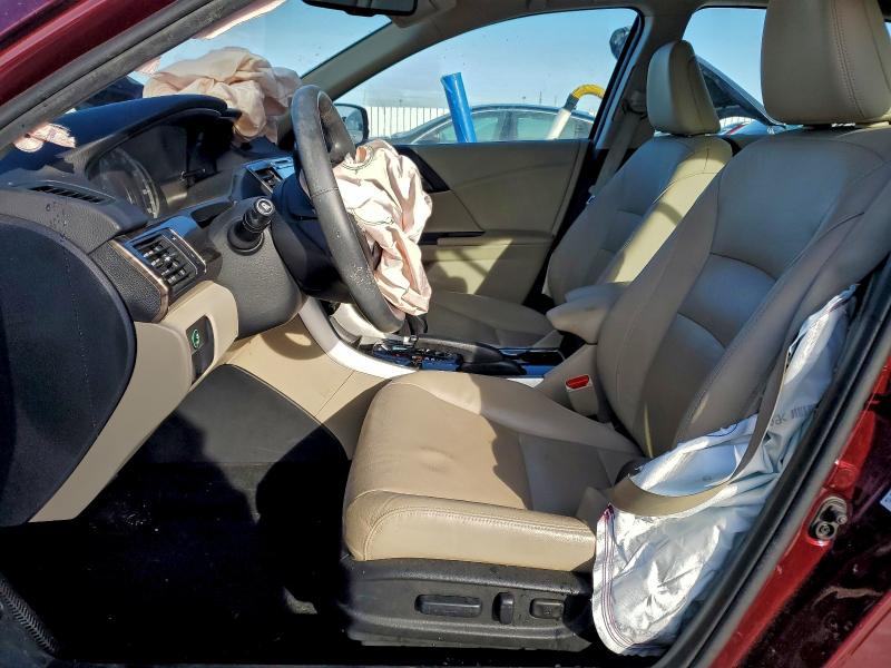 Фото 7 - HONDA ACCORD