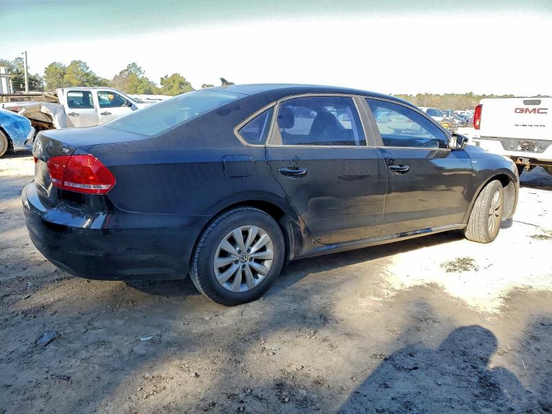 Фото 3 - VOLKSWAGEN PASSAT