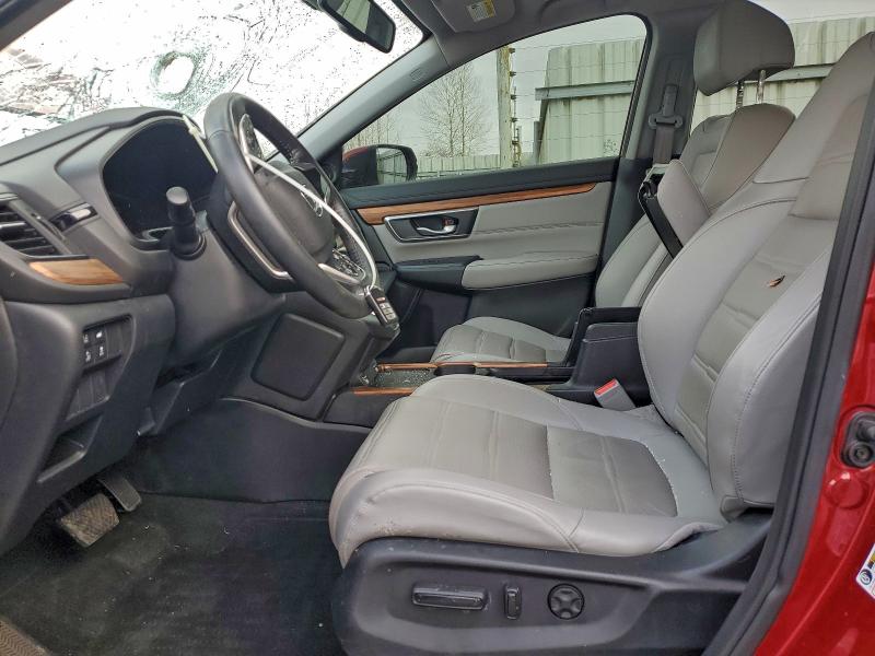 Фото 7 - HONDA CRV