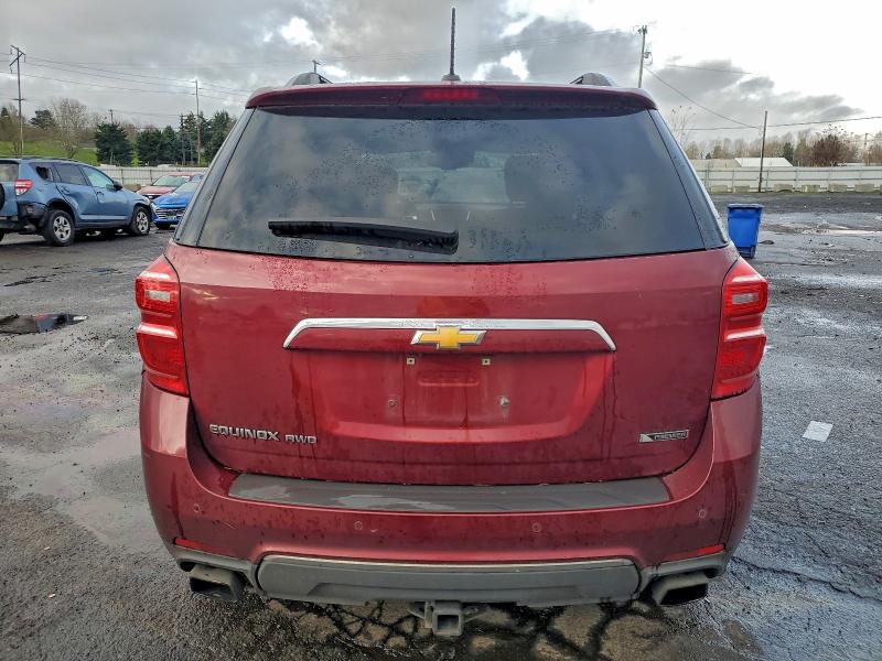 Фото 6 - CHEVROLET EQUINOX