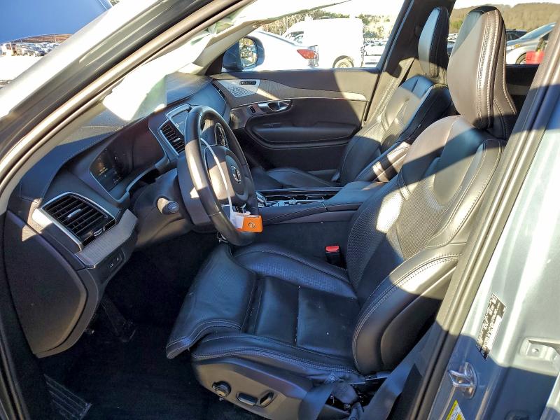 VOLVO XC90 ULTIM 2023 VIN YV4H60CA7P1947527