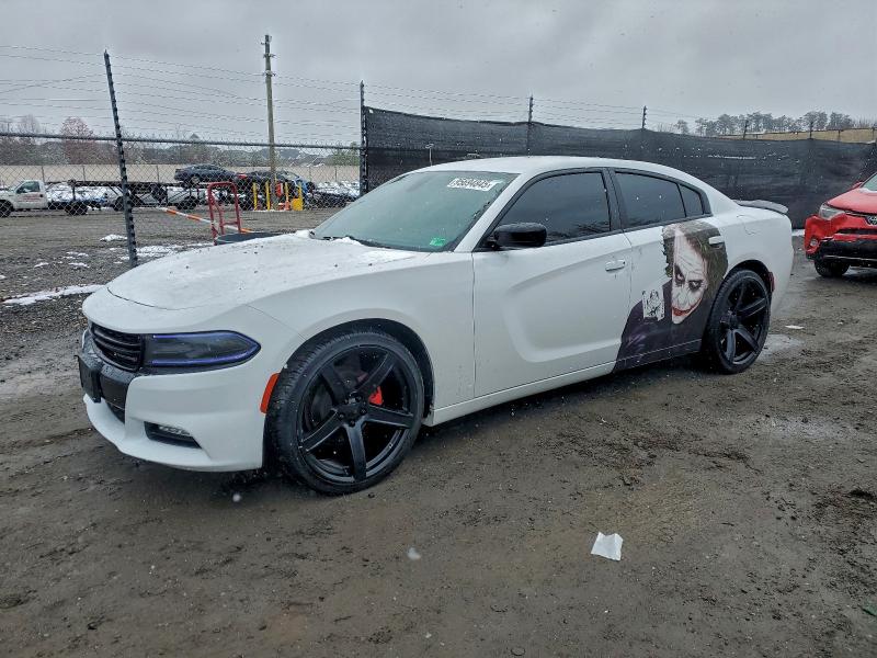 Фото 1 - DODGE CHARGER