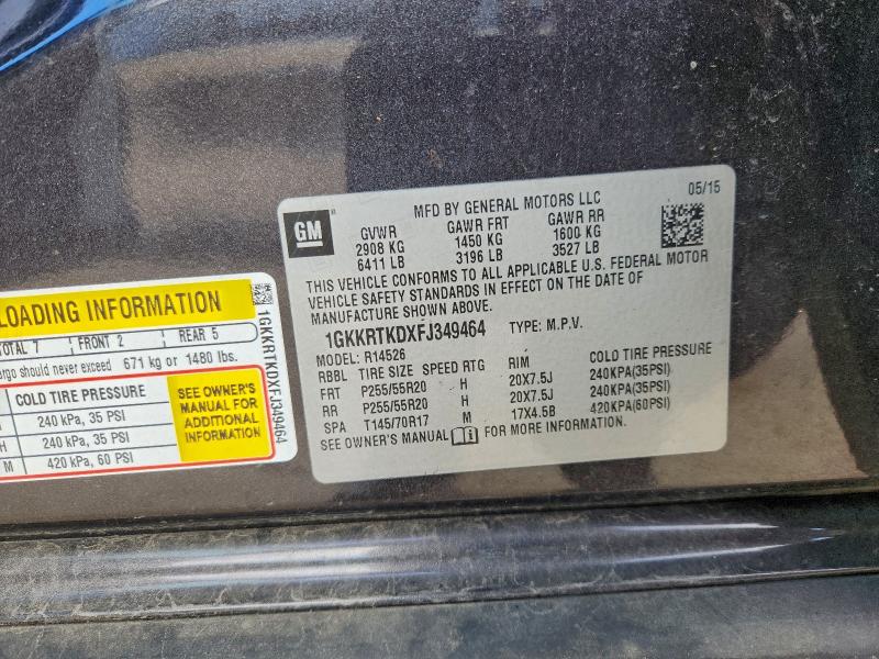 Фото 13 - GMC ACADIA DEN