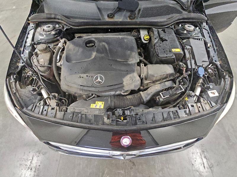 Фото 11 - MERCEDES-BENZ GLA-CLASS