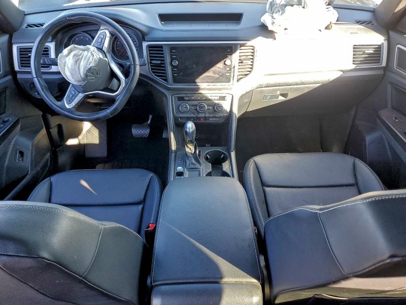 Фото 8 - VOLKSWAGEN ATLAS