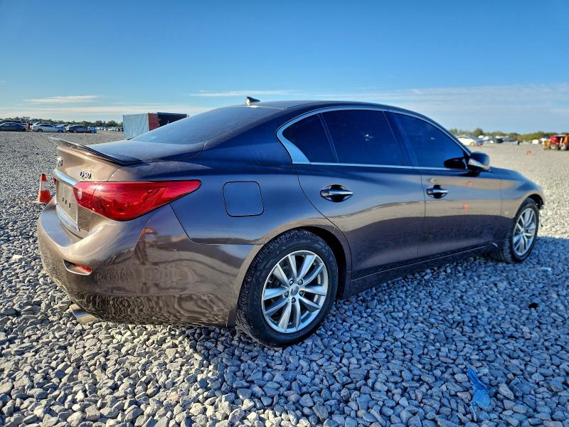 Фото 3 - INFINITI Q50