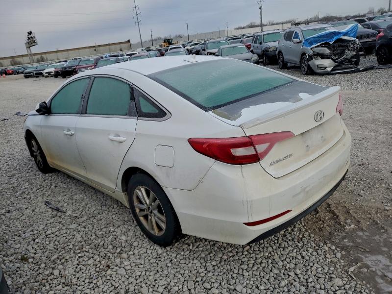 Фото 2 - HYUNDAI SONATA