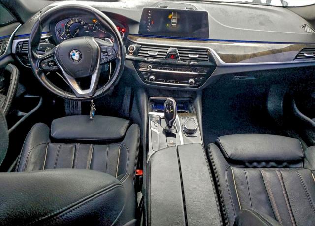 Фото 8 - BMW 5 SERIES