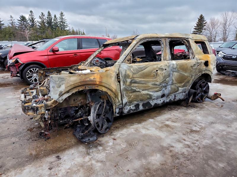 Фото 1 - FORD BRONCO