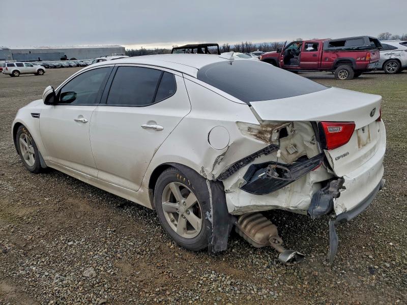 Фото 2 - KIA OPTIMA