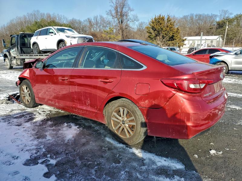 Фото 2 - HYUNDAI SONATA